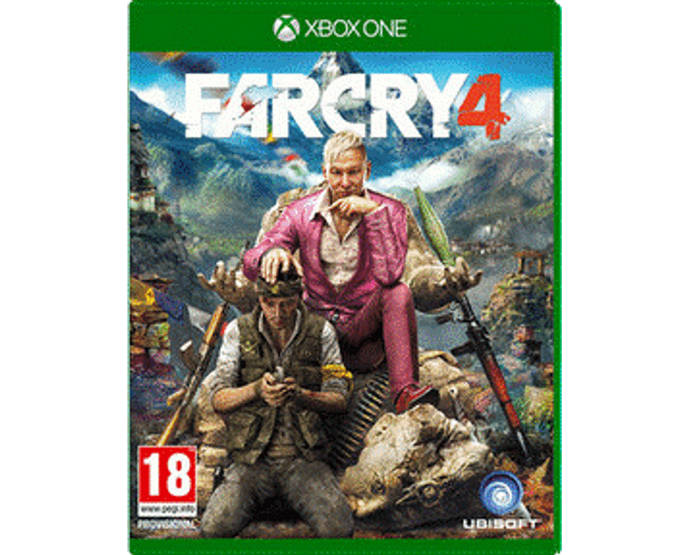 Far Cry 4 (Xbox) NEW