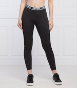 леггинсы Superdry - черный(WS311434A)