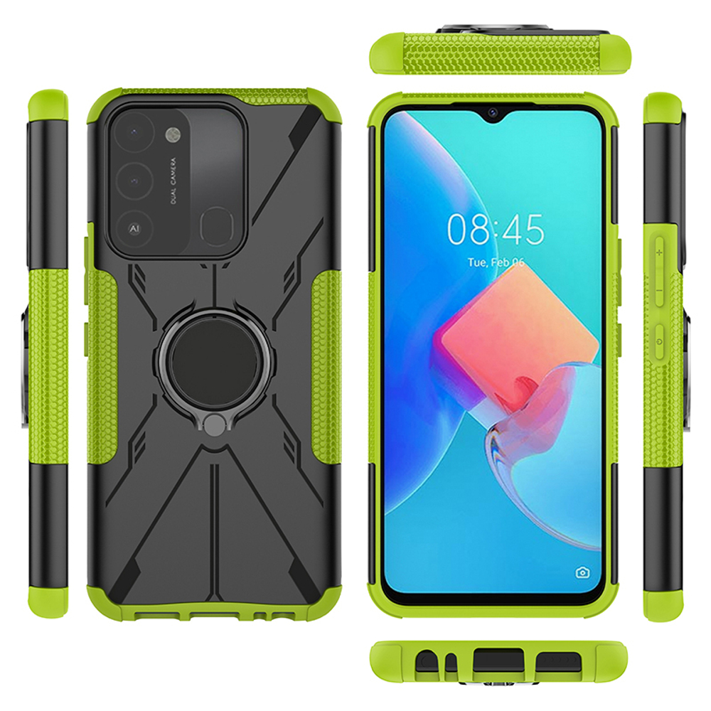 Чехол Panzer Case для TECNO Spark 8C