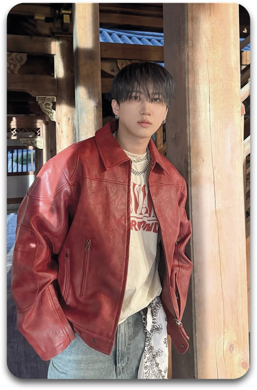 Карта / STRAY KIDS #2193