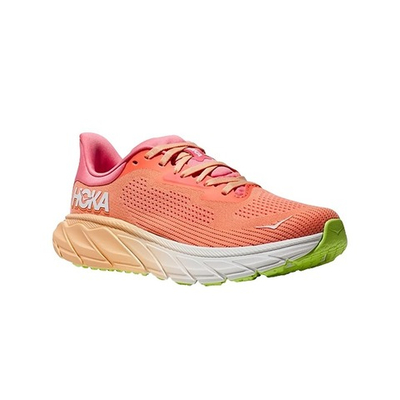 Кроссовки женские HOKA W ARAHI 7 Papaya / Coral