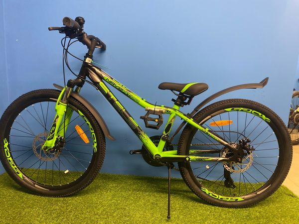 Подростковый велосипед Stels Navigator 410 MD 24 дюйма