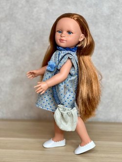 Кукла LAMAGIK виниловая 42см Nina (42116)