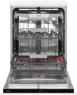 Посудомоечная машина Hansa ZWM-628 EWH белый