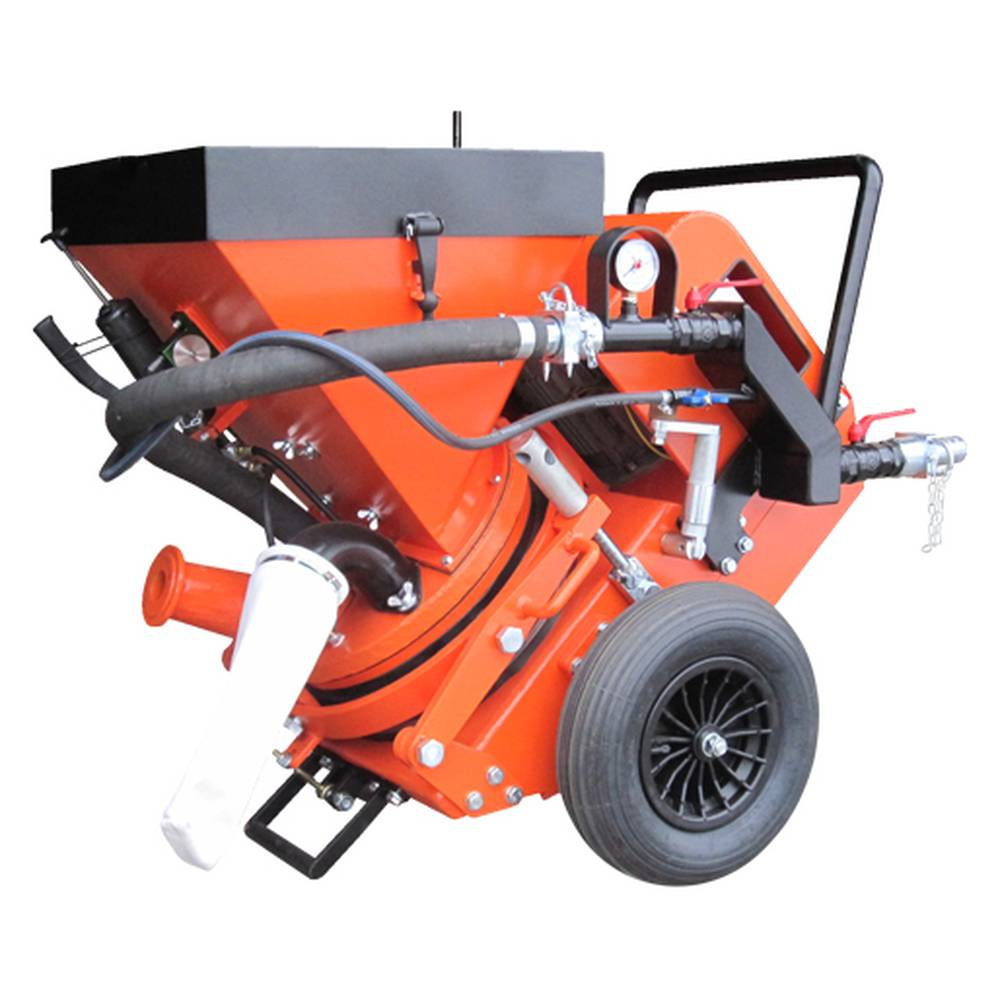 Торкрет установка SSB-14.1 STANDART