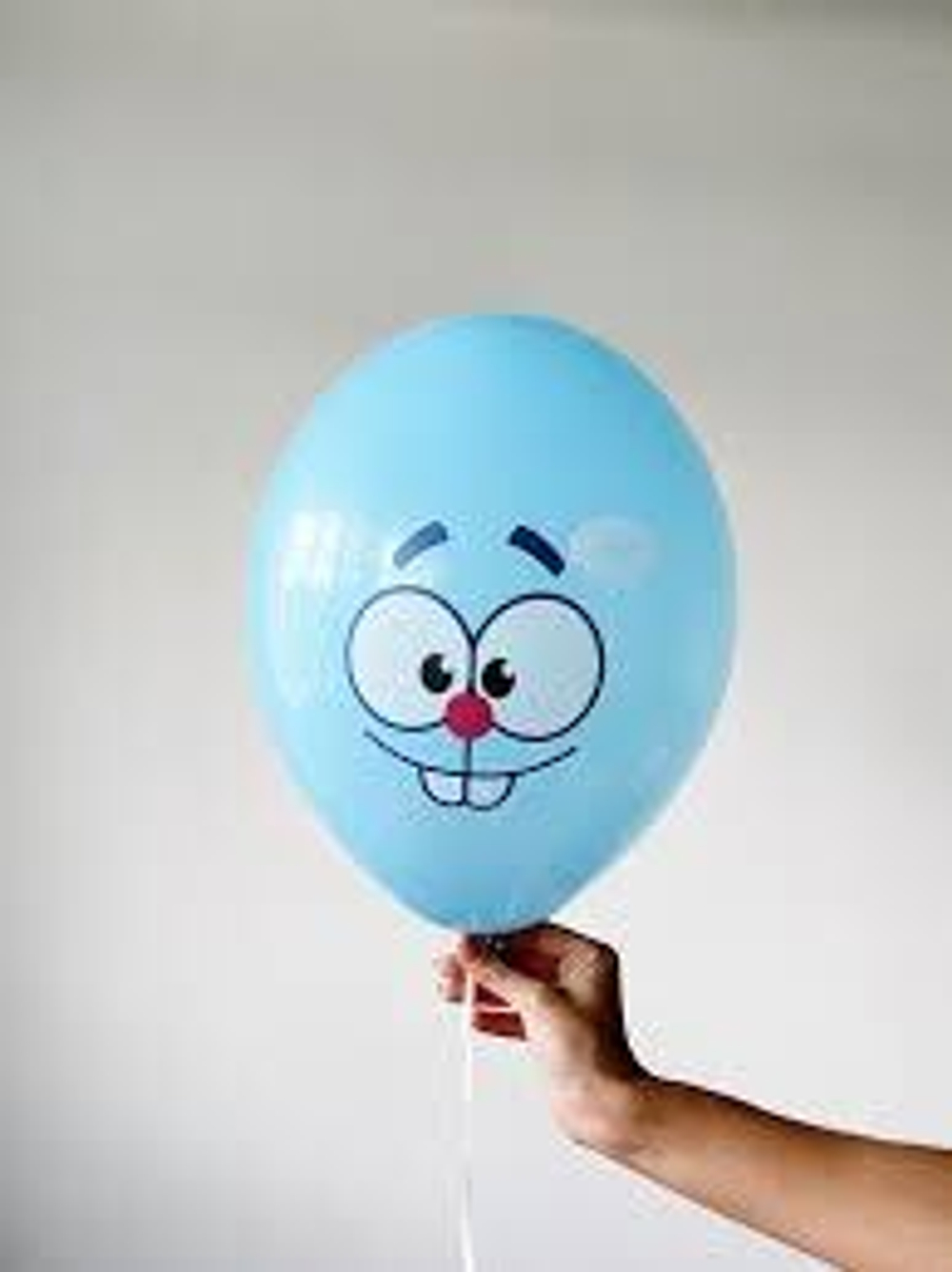 Шар 14" Ассорти Смешарики Улыбки Belbal 10 шт