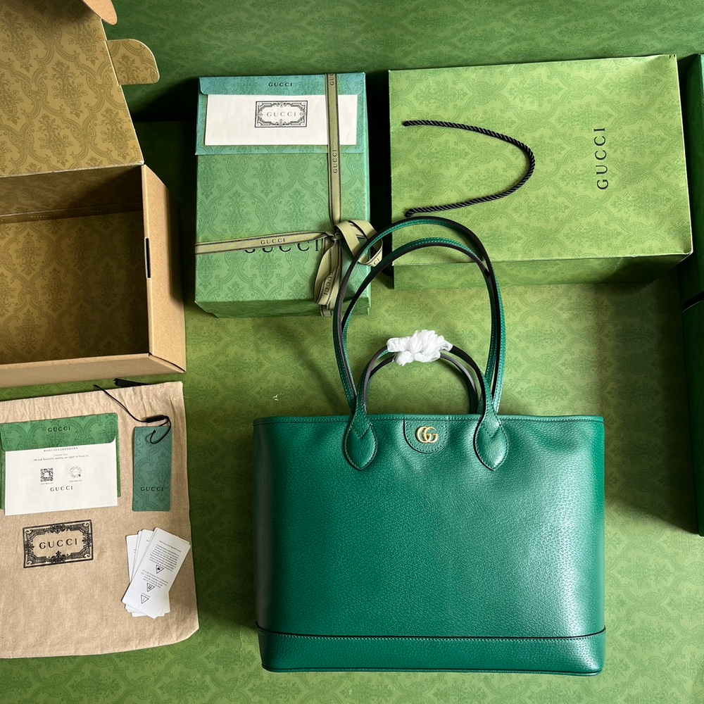 Gucci Ophidia Medium Tote Bag 38 cm