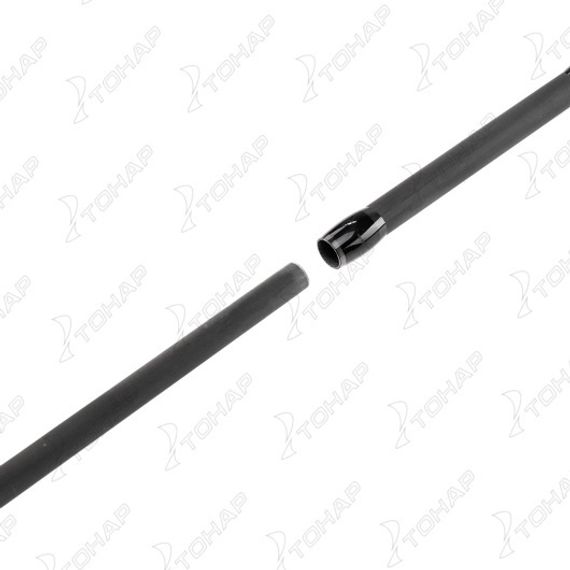 Удилище спиннинговое Worker 240L, 2.4m, 2sec., 3-15g (HS-W-240L) Helios