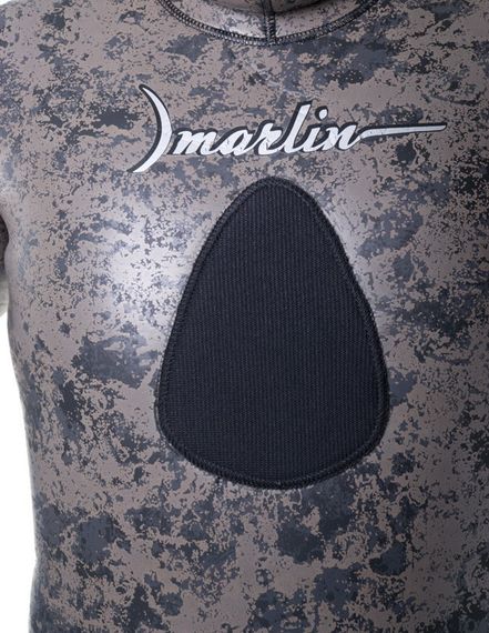 Гидрокостюм Marlin Zeus Camo Sandwich 7 мм