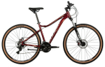 Женский велосипед Stinger Laguna 27.5" (2025)
