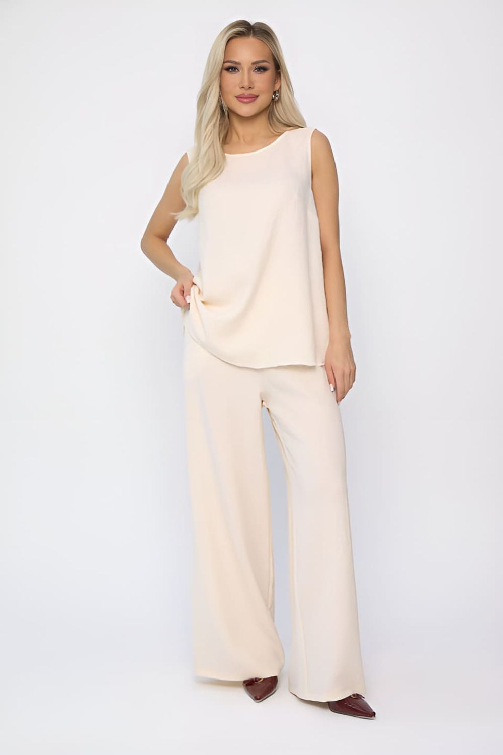 Костюм Юкка (крем-брюле) К13731-12М LT Collection