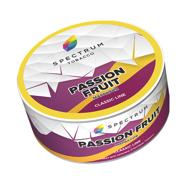 Табак Spectrum Classic Line - Passion Fruit 25 г