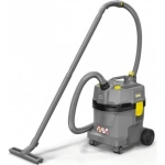 Пылесос влажной и сухой уборки Karcher NT 22/1 Ap L серый/жёлтый (1.378-600.0)