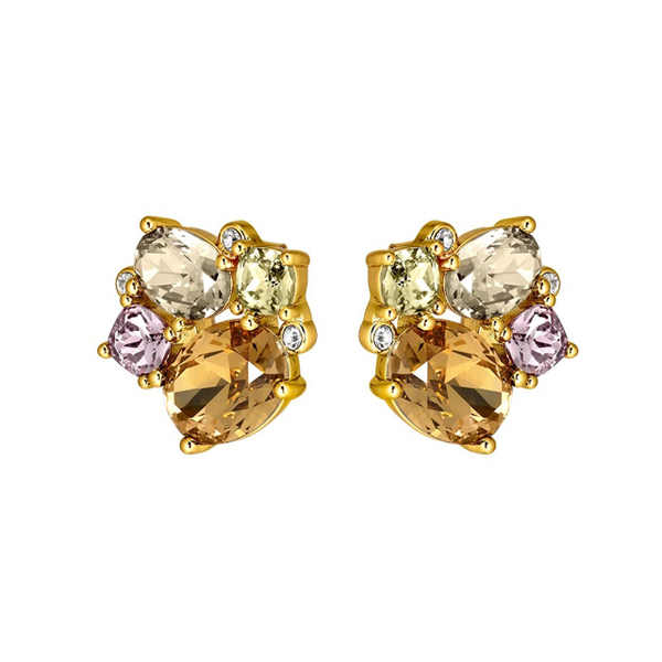 Серьги Dyrberg Kern EMMA SG GOLDEN 440058