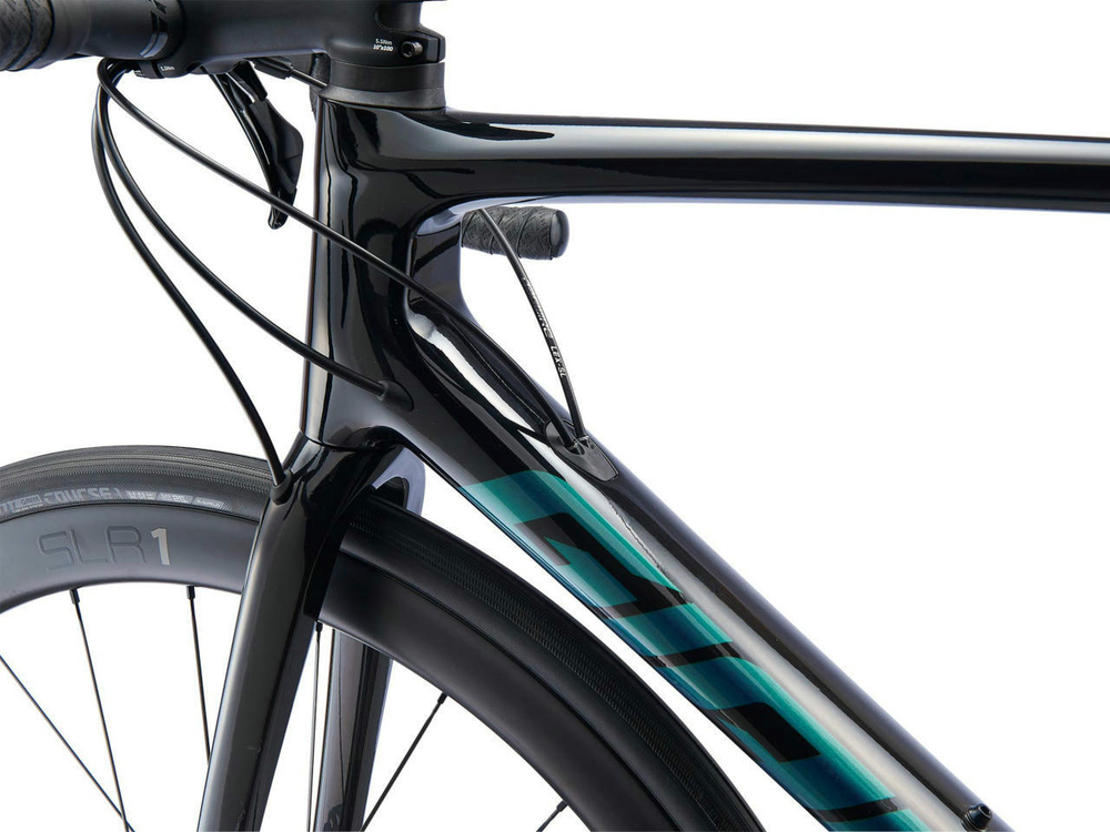 Шоссейный велосипед Giant TCR Advanced Pro 2 Disc (2021)