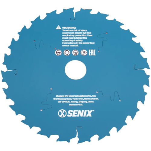Диск пильный SENIX 210х30мм 24Т по дереву   AECS-0008