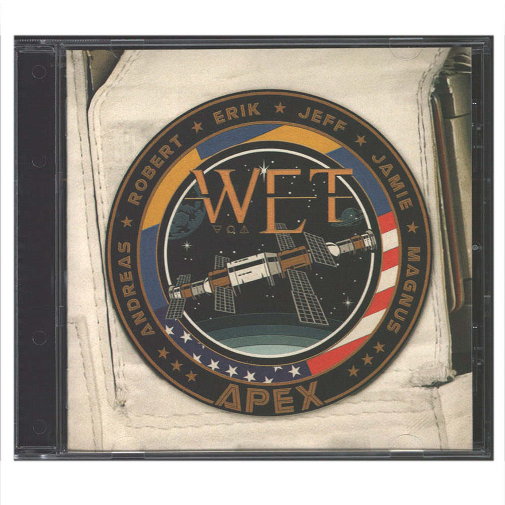 W.E.T. / Apex (RU)(CD)