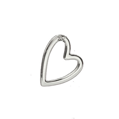 подвеска love (сердце)