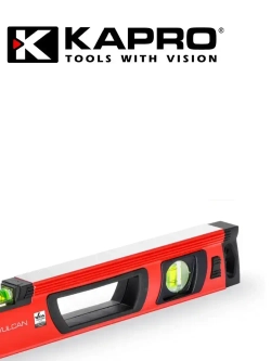 Уровень строительный 60 см KAPRO 995 VULCAN