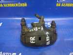 Суппорт тормозной передний правый TOYOTA TERCEL 1994