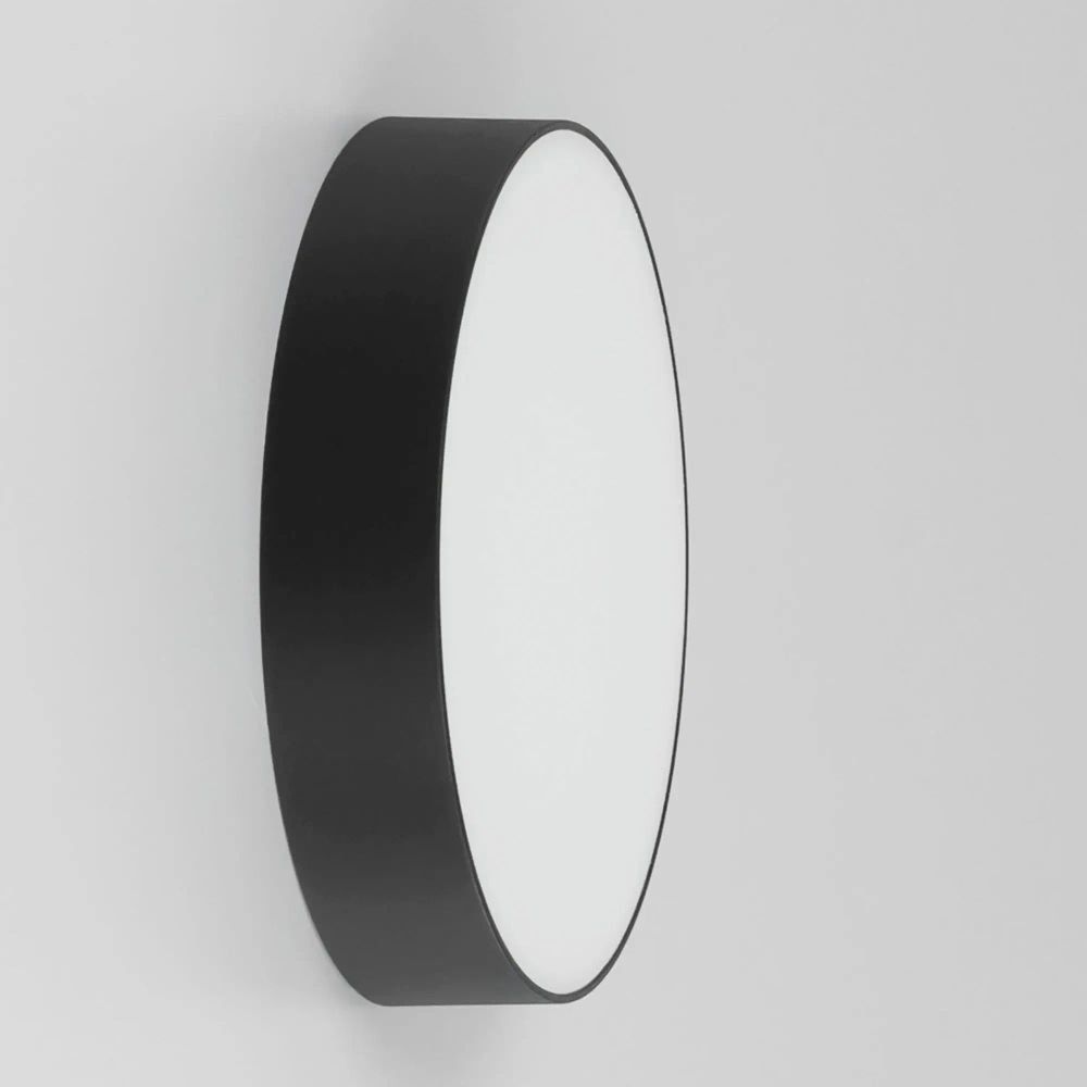 Citilux Тао CL712182N LED Светильник потолочный с диммером Чёрный