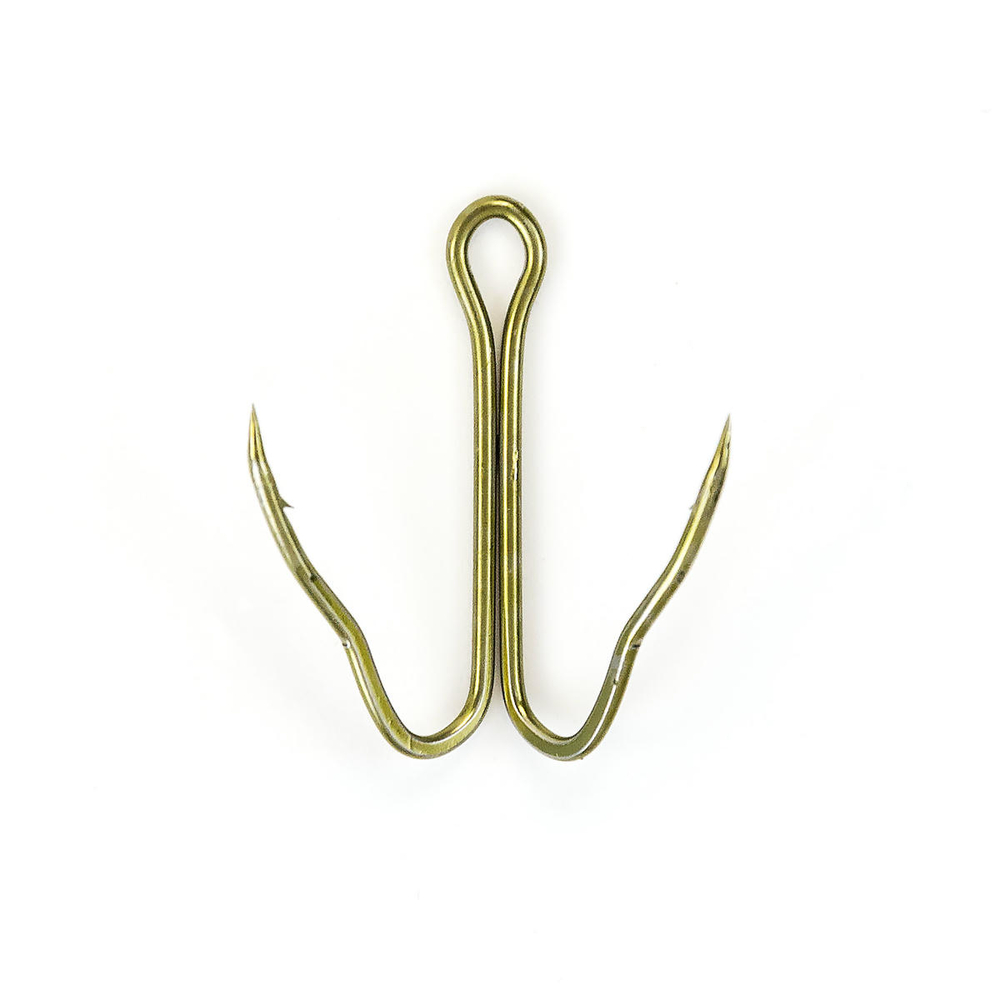 Двойник щучий Mustad (50шт/уп)