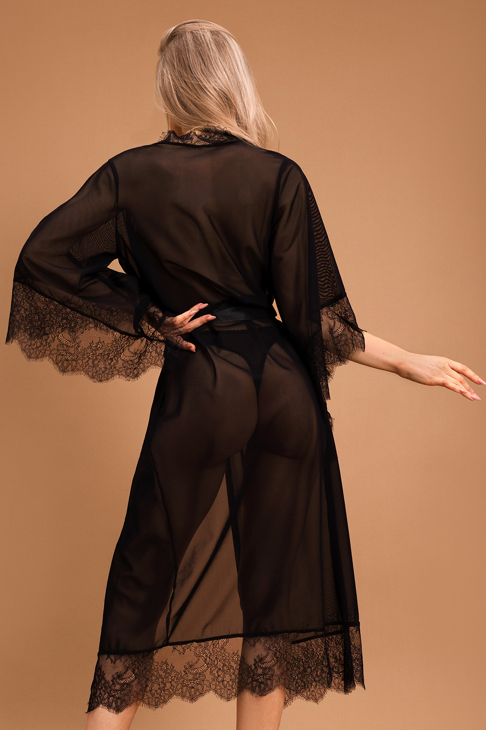 06791 peignoir Le Frivole