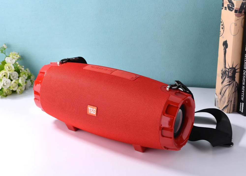 Беспроводная колонка TG-526 Wireless (16W/FM/USB/TF/BT)