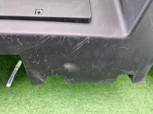 Бампер задний Jetour T2 (2023-н.в.)