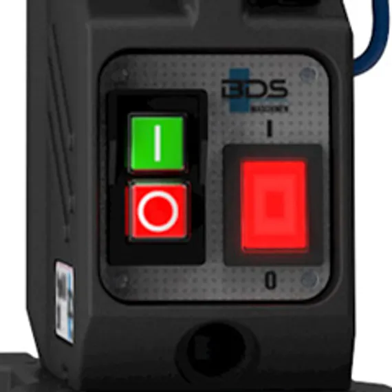 Магнитный сверлильный станок BDS PipeMAB 525