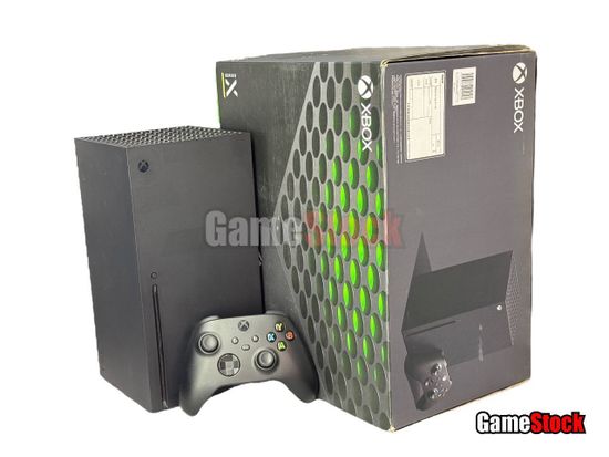 Игровая приставка XBOX Series X S/N: 133530223117 Б/У