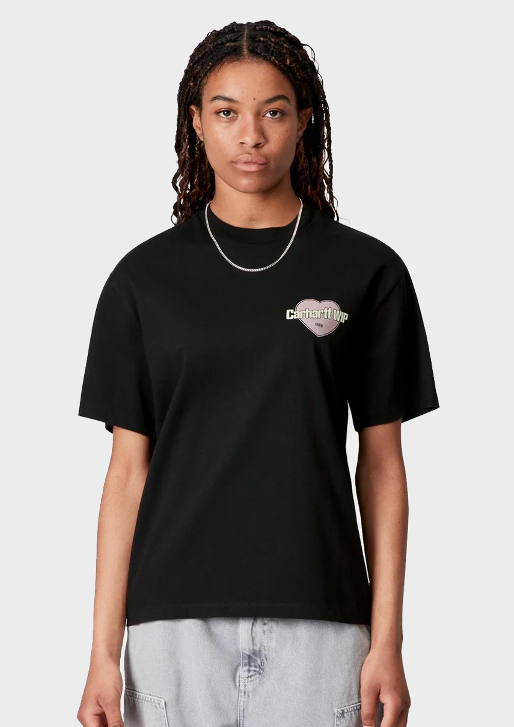 Футболка CARHARTT WIP S/S Growth T-Shirt