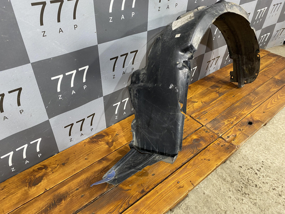 Подкрылок передний левый Kia Ceed 1 (ED) 06-12 Б/У Оригинал 868131H500