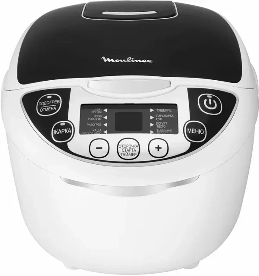 Мультиварка Moulinex Fuzzy Logic MK707832 (q)