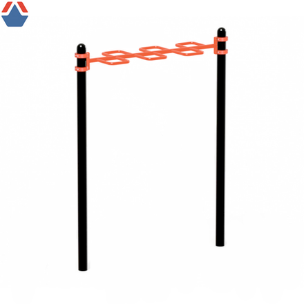 Рукоход змейка Воркаут