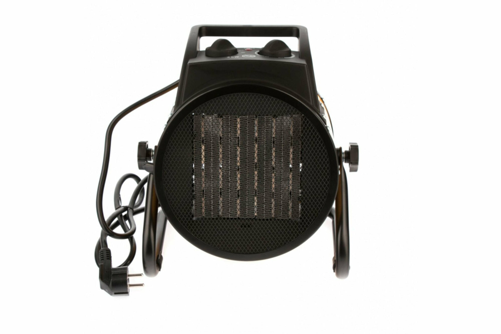 Тепловая пушка, керамический нагреватель (тепловентилятор) DHC 3-150, 220 В, 0,025/1,5/3 кВт, DENZEL 96431