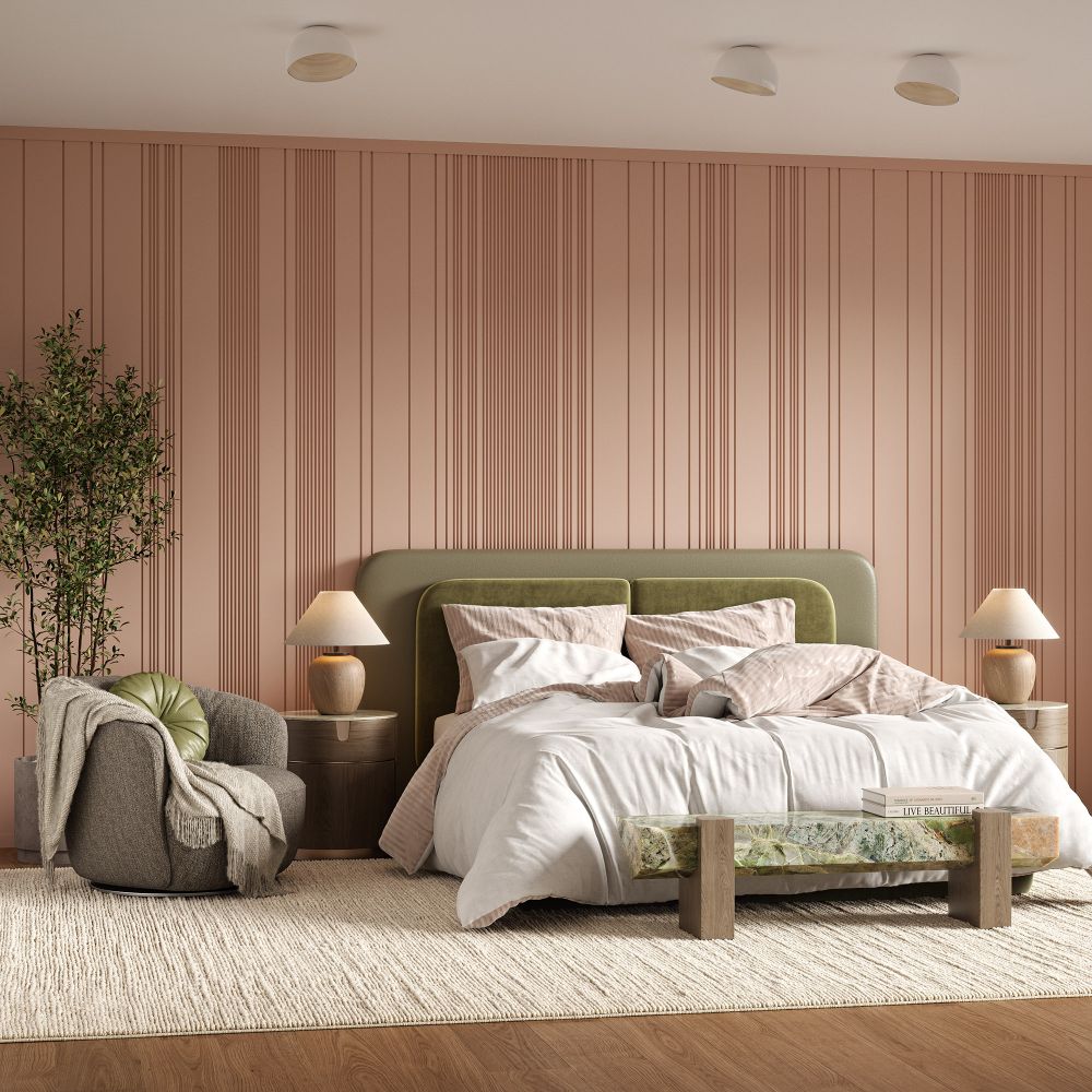 Стеновая панель Ecopolymer, 280x15,6 см