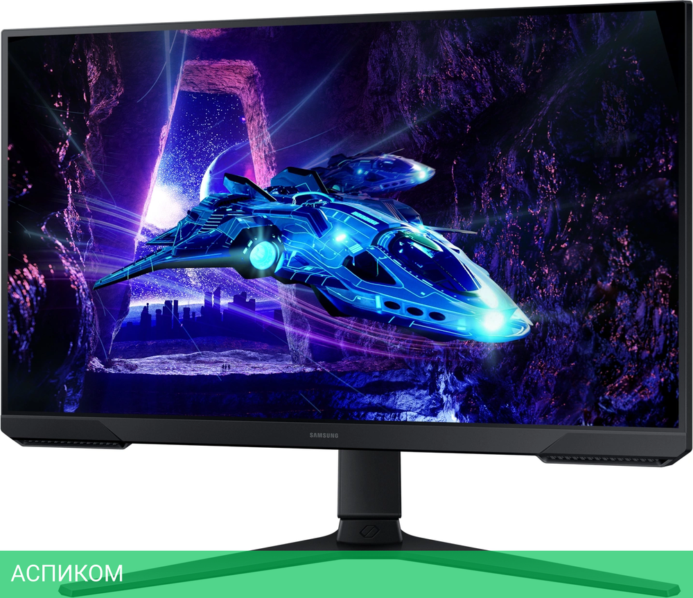 Монитор Samsung 24" Odyssey G3 S24DG300EIXCI