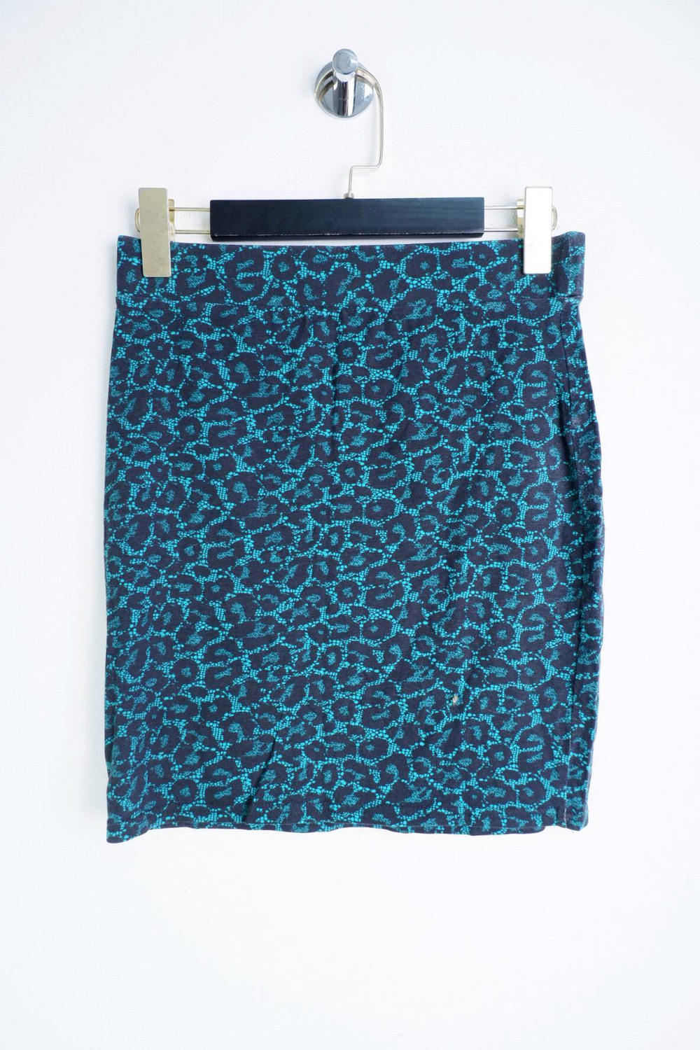 Юбка Oodji повседневная, маркировка S, визуально на 44 размер