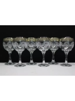 Фужеры для вина 6 штук Барокко