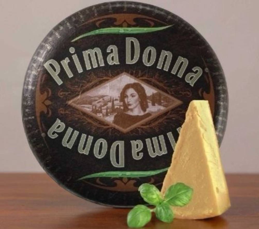 Примадонна черная Primadonna Forte, 250 гр