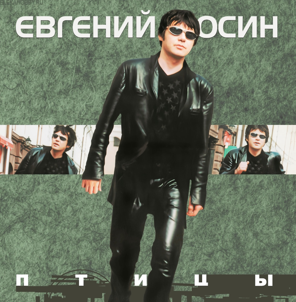 Евгений Осин / Птицы (LP)