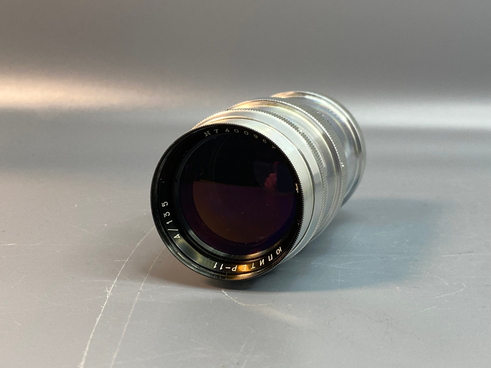 Юпитер 11 f4/135mm