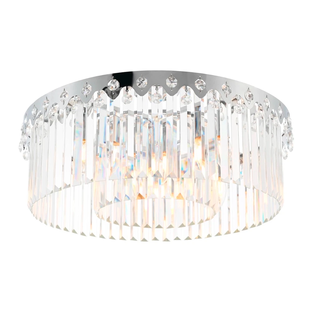 Потолочная люстра Arte Milano SORRENTO-8909 378909/8/50/580 CR