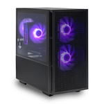 Системный блок CORE M (CH360 Intel Core i5-12400F, 32Гб DDR4, RTX5060, SSD 1Тб M.2, MSI B760M-E, 650Вт)