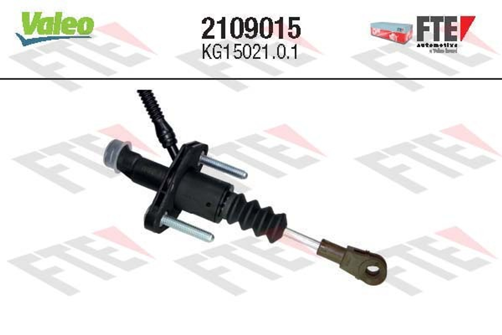 VALEO - 2109015-VAL - Master Cylinder, clutch