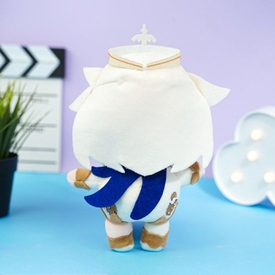 Мягкая игрушка Паймон, Genshin Impact, 25 см