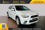 Mitsubishi RVR, 2010 год