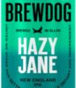 Brewdog hazy logo