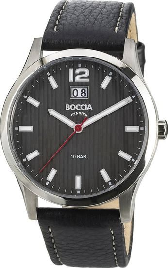 Мужские наручные часы Boccia Titanium 3580-01